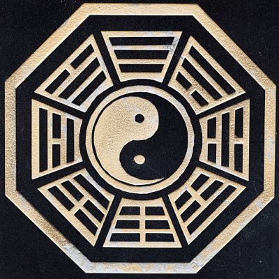 Yin Yang Bagua